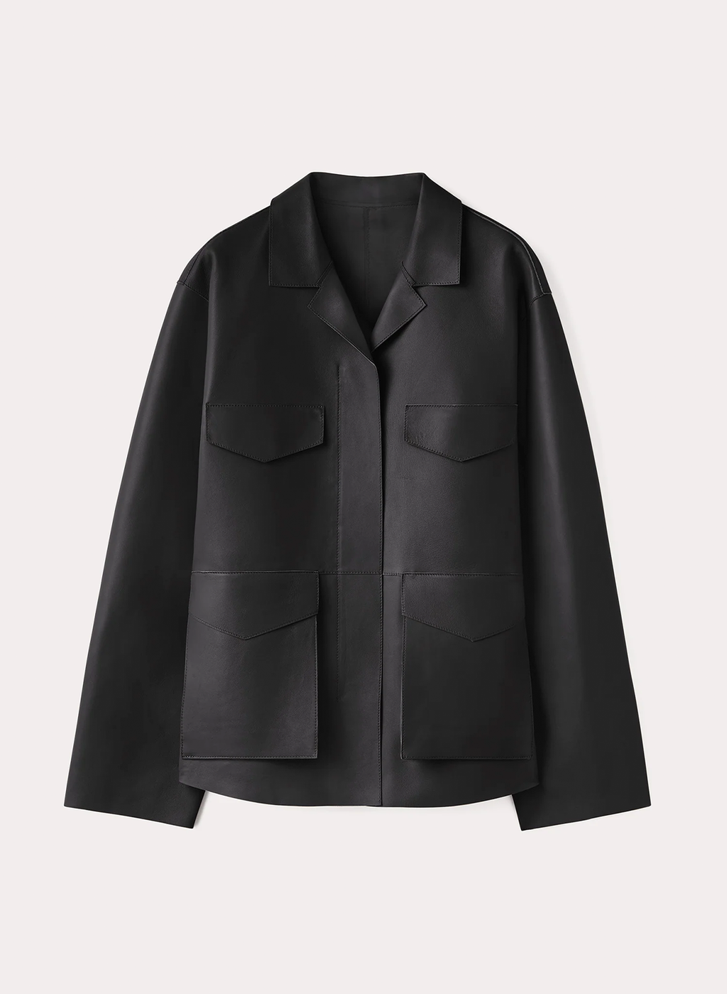 The Rhea Structured Jacket