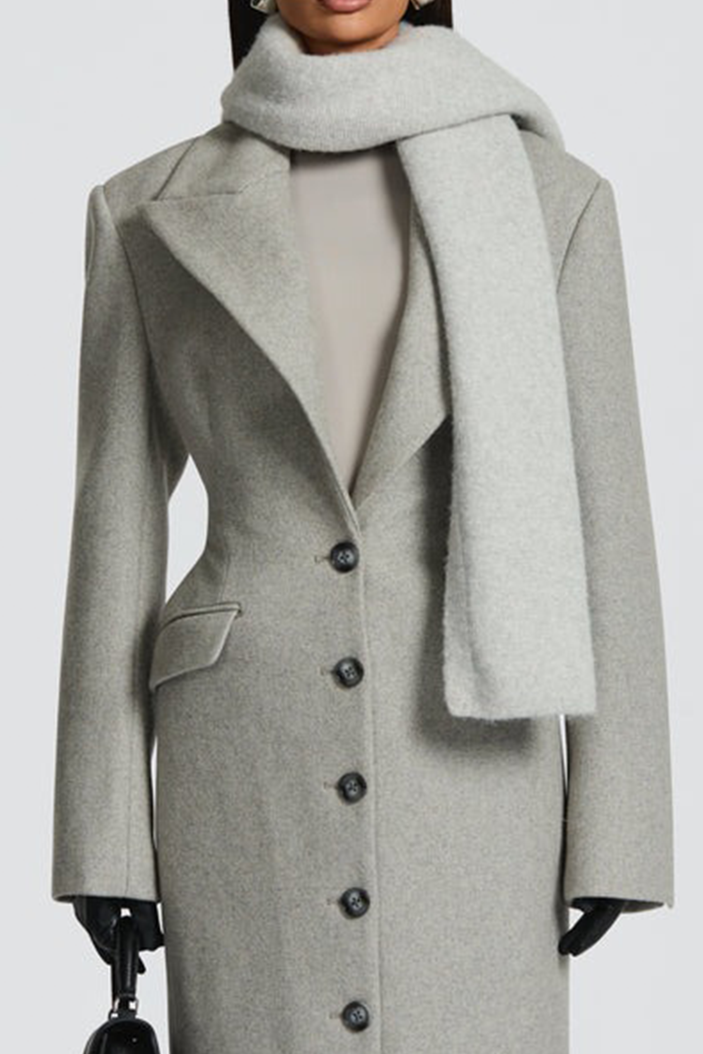 The Ursula Long Coat
