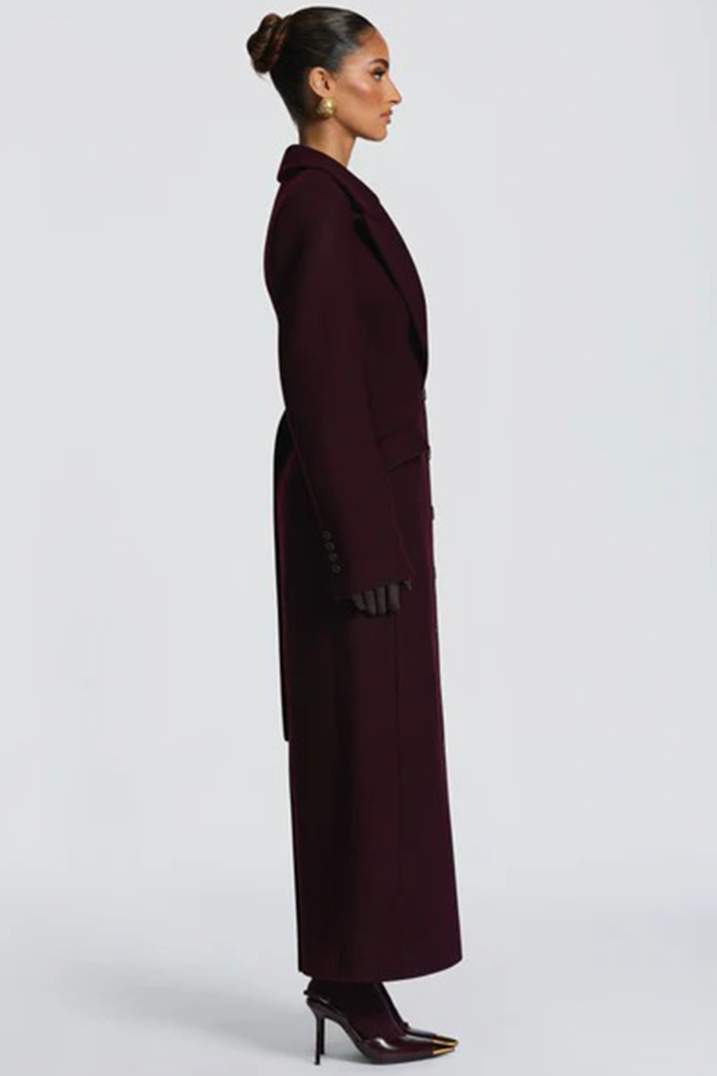 The Ursula Long Coat