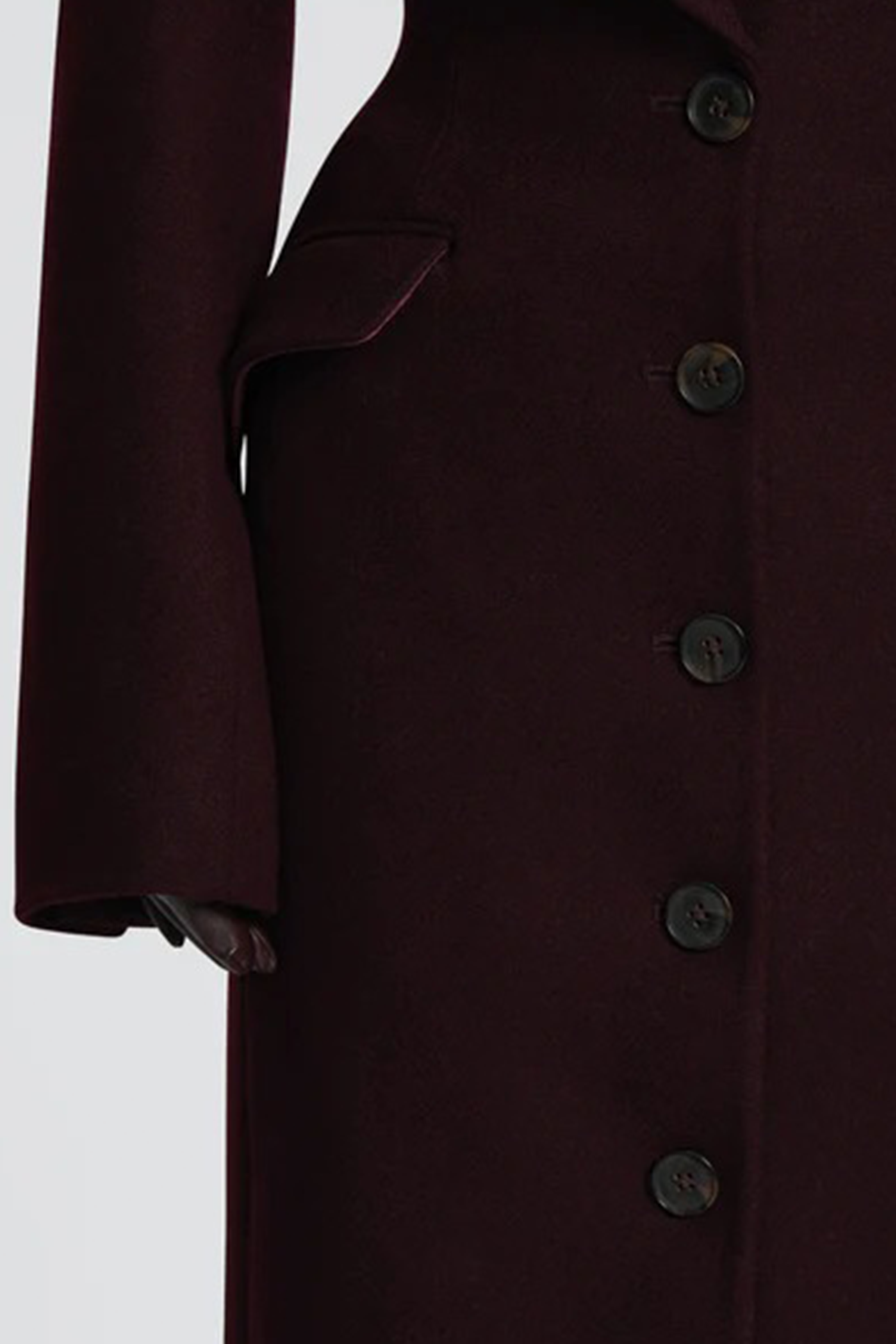 The Ursula Long Coat