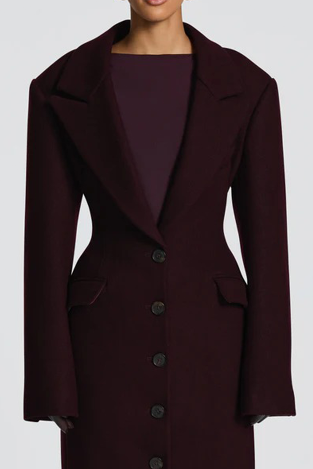 The Ursula Long Coat