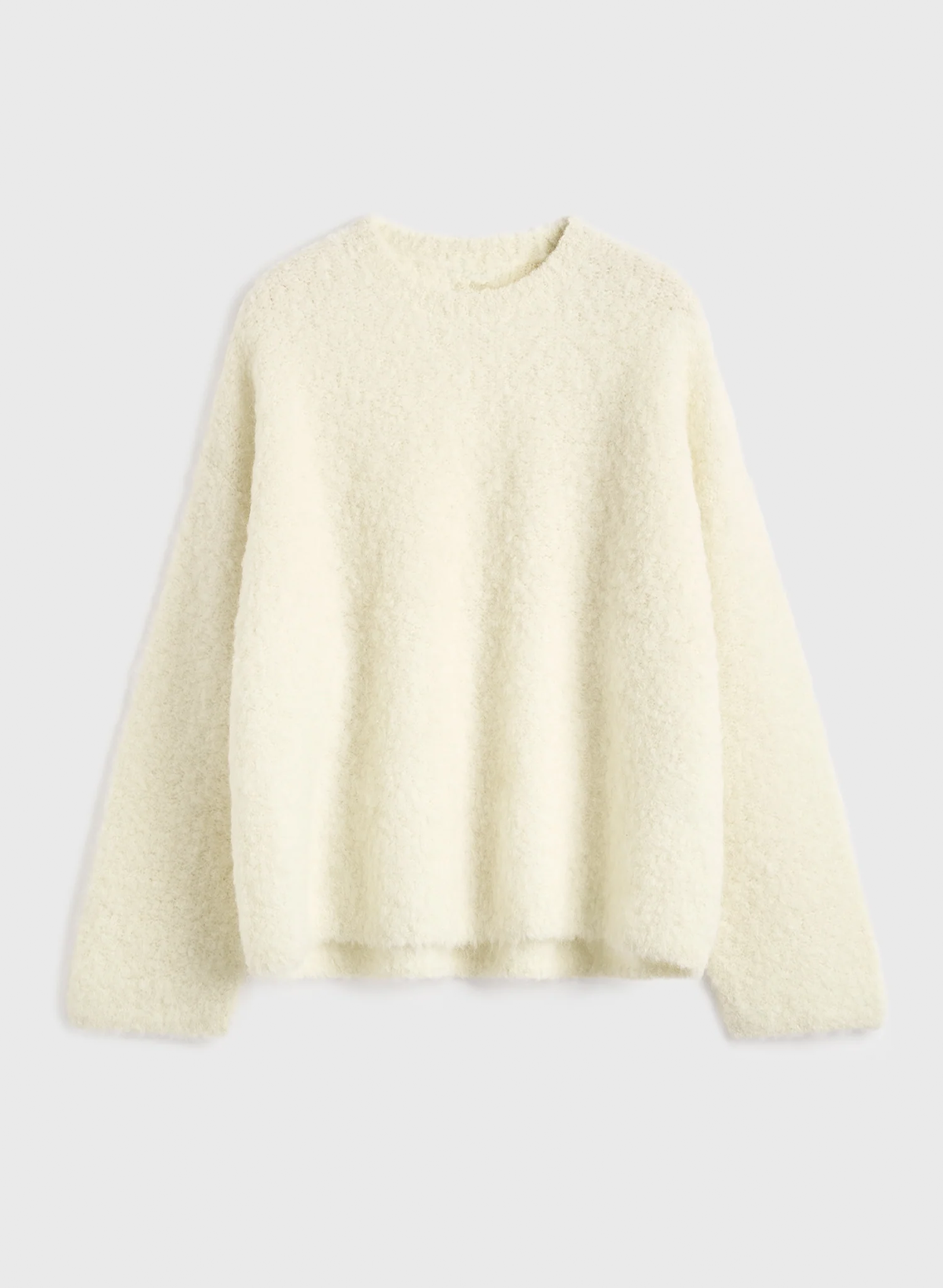 Soft Mohair Knit