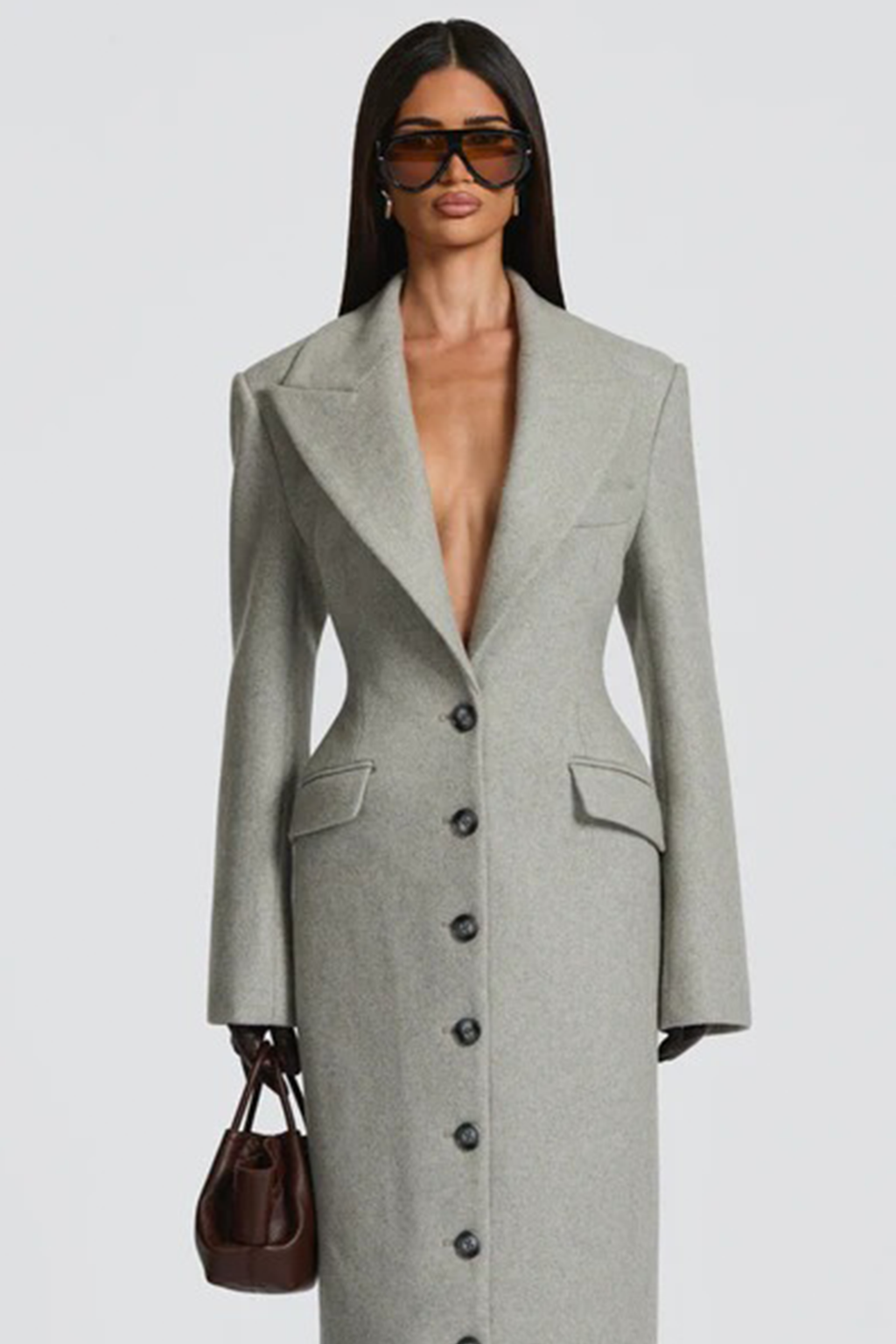 The Ursula Long Coat