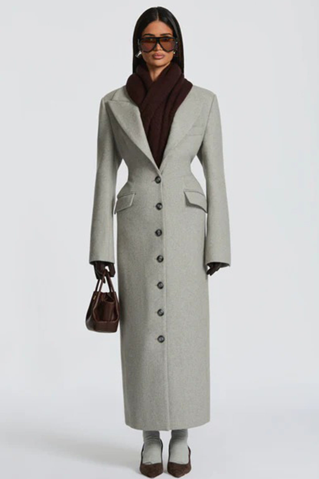 The Ursula Long Coat