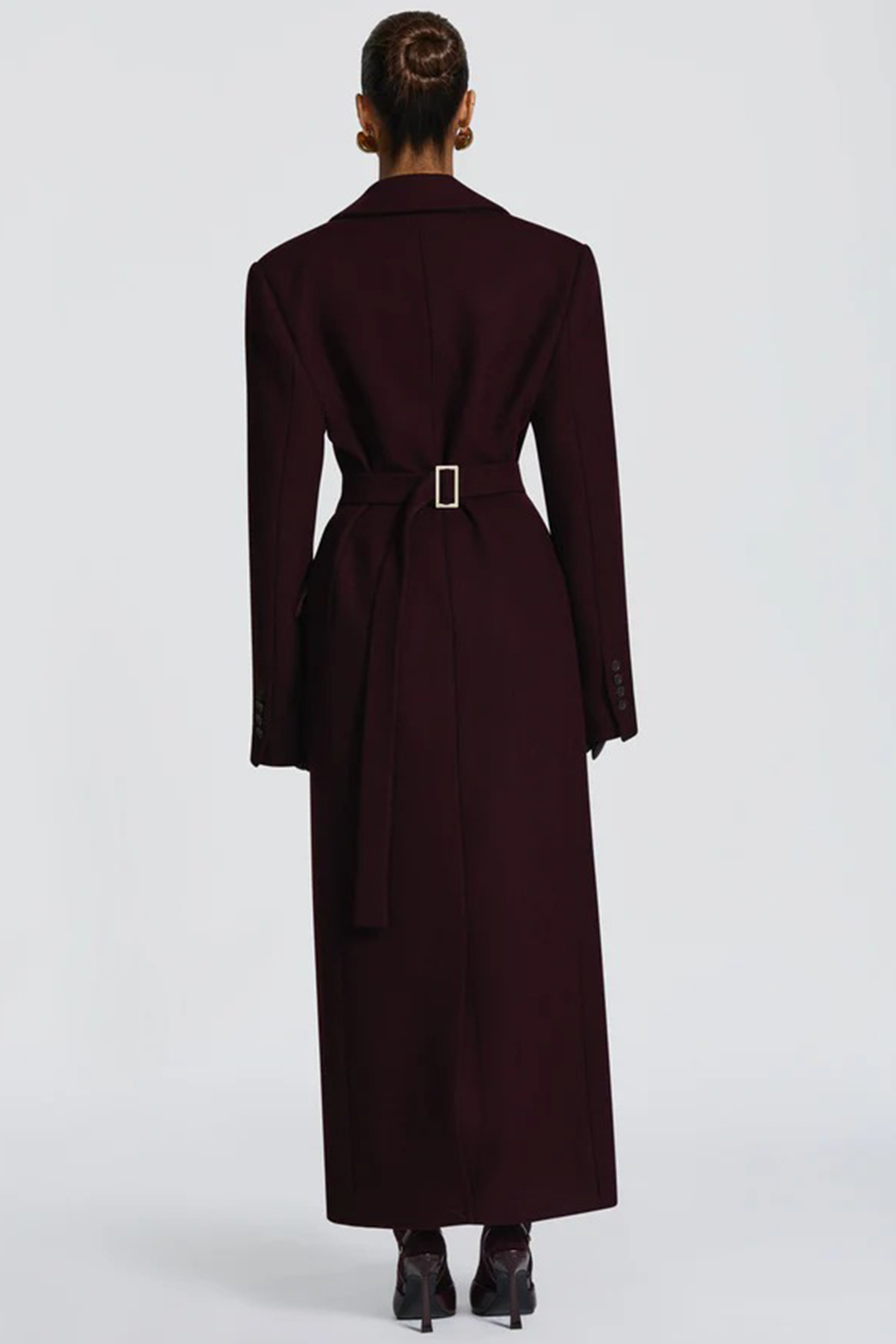 The Ursula Long Coat