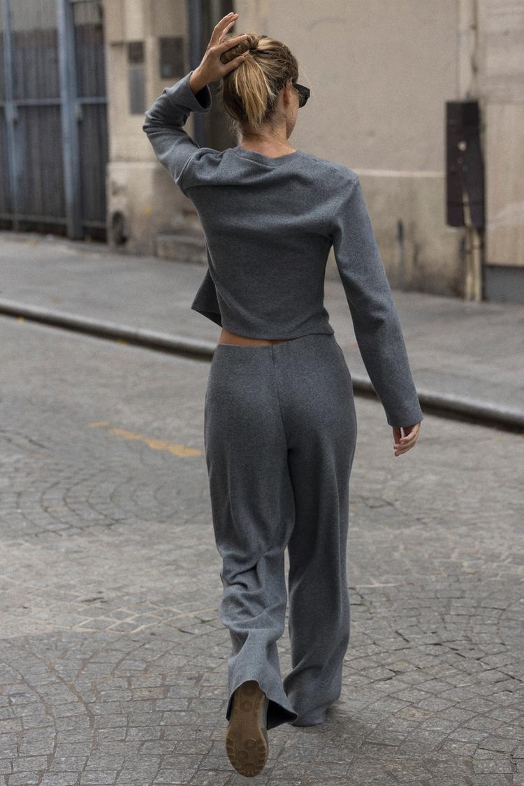 The Soft Muse Knit Top