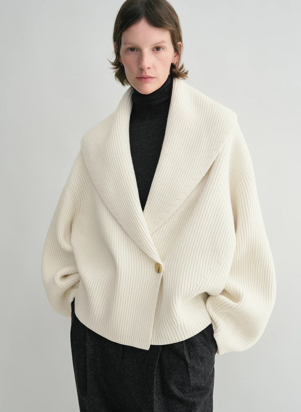 Calira Knit Jacket