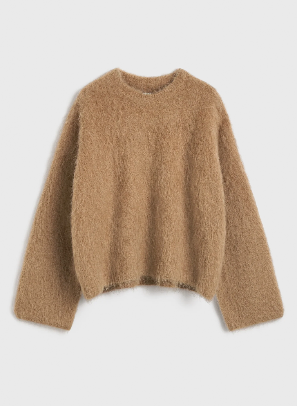 Soft Mohair Knit