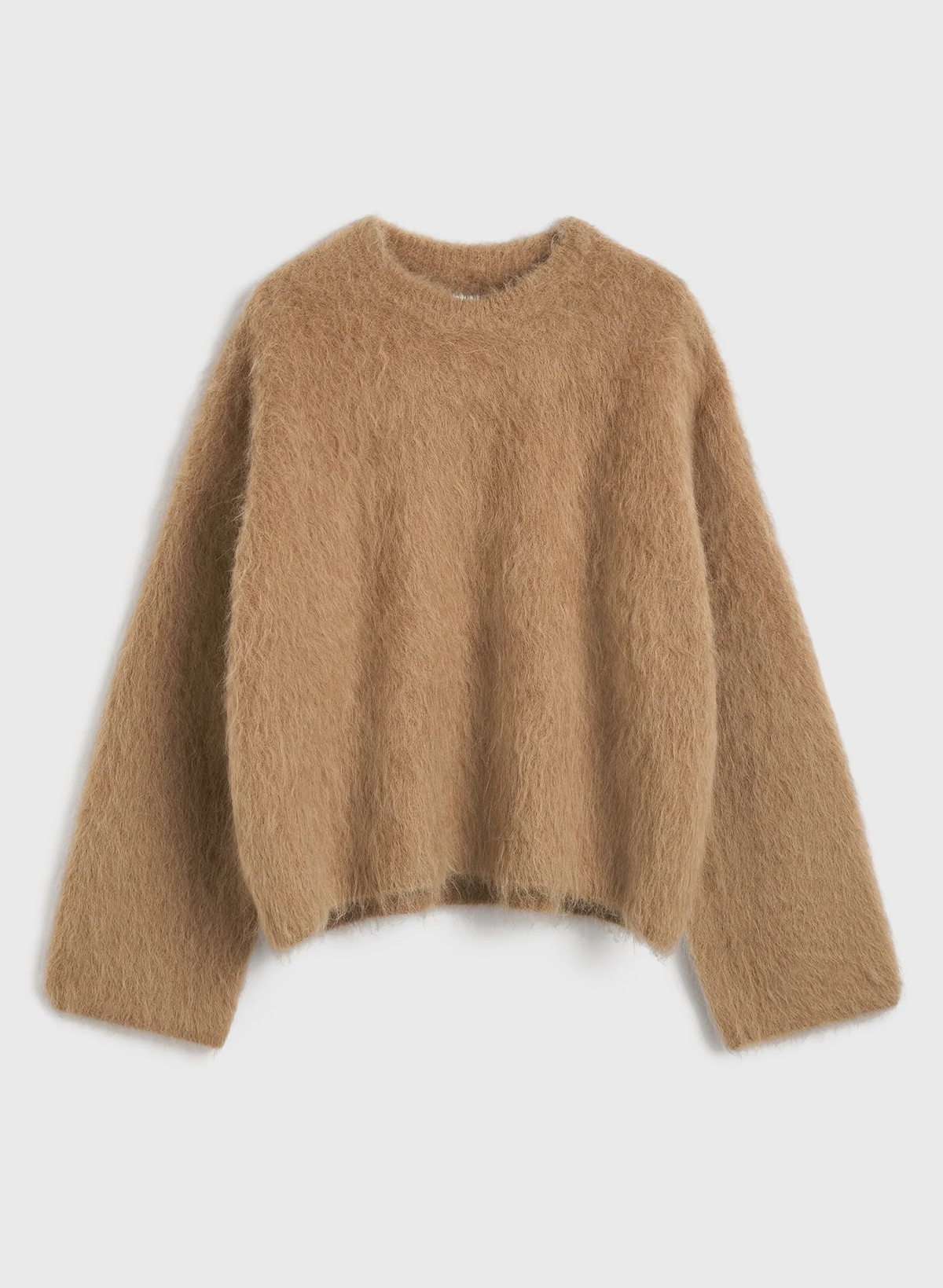 Soft Mohair Knit