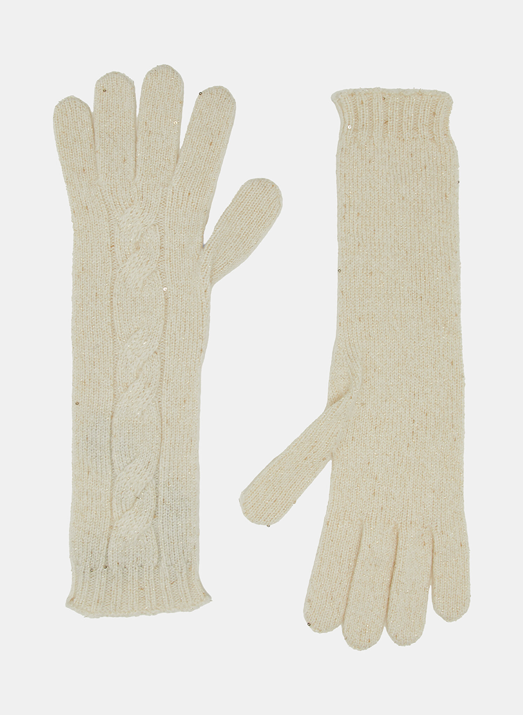 Alpine Knit Gloves