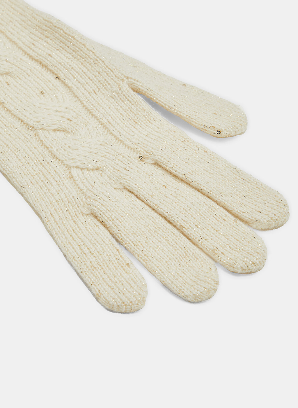 Alpine Knit Gloves
