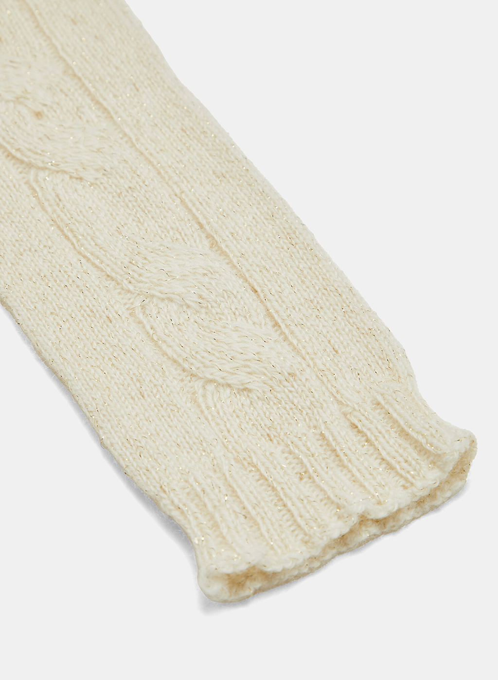 Alpine Knit Gloves