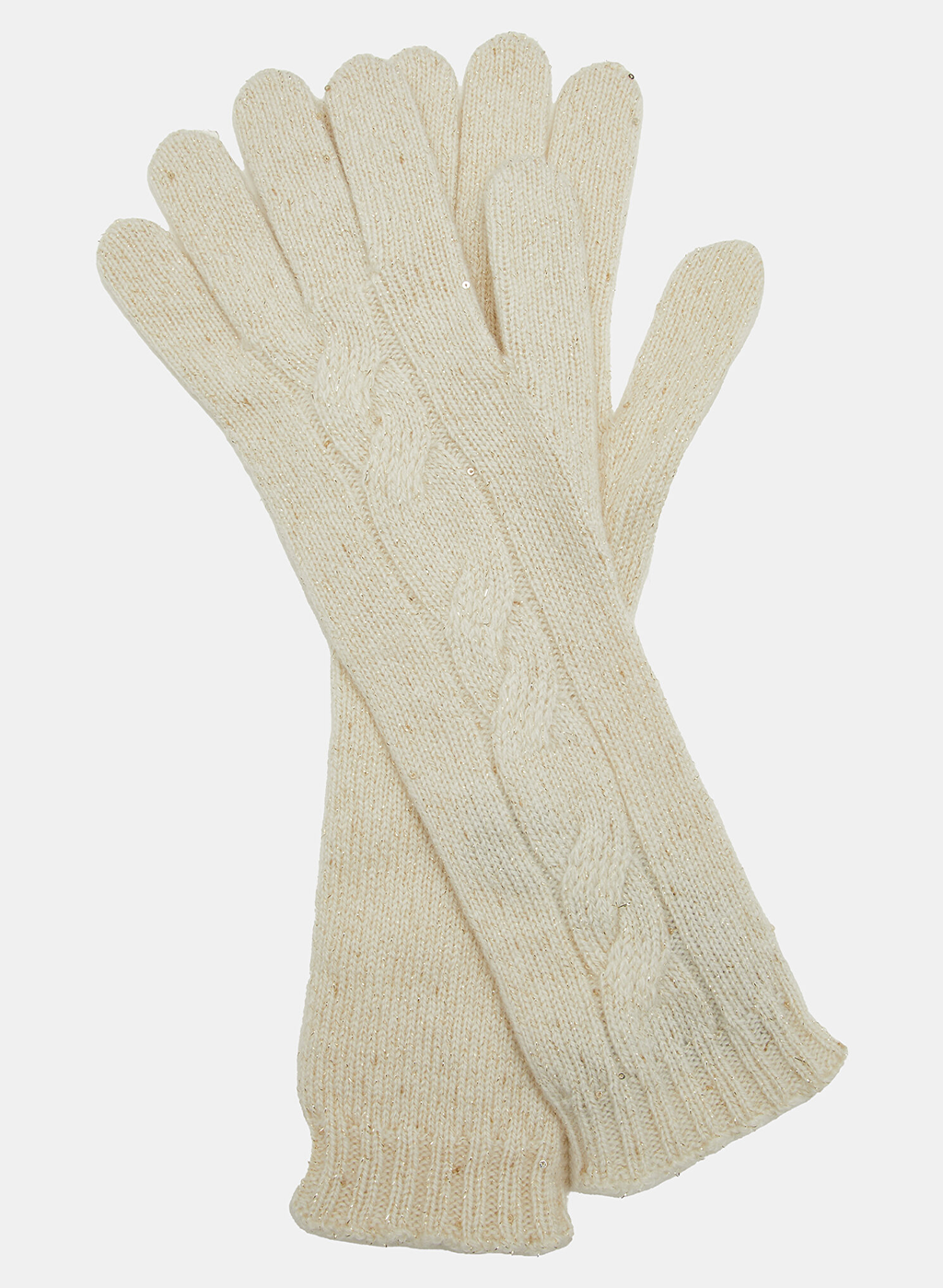 Alpine Knit Gloves