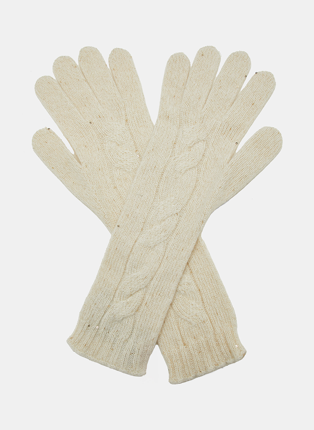 Alpine Knit Gloves