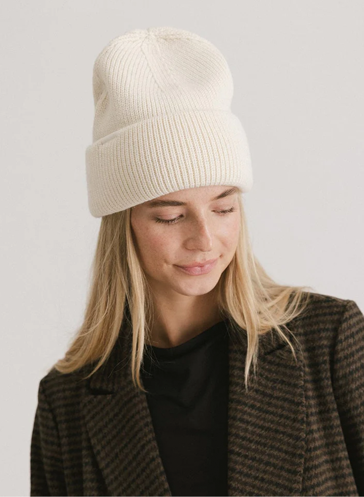 Nordic Knit Beanie