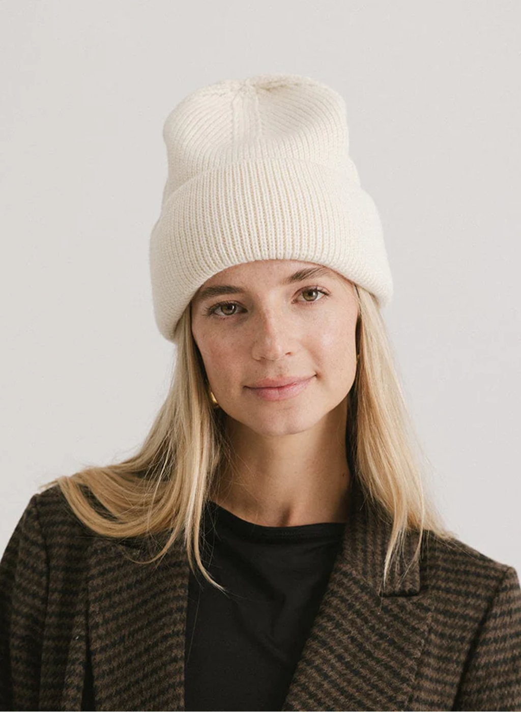 Nordic Knit Beanie