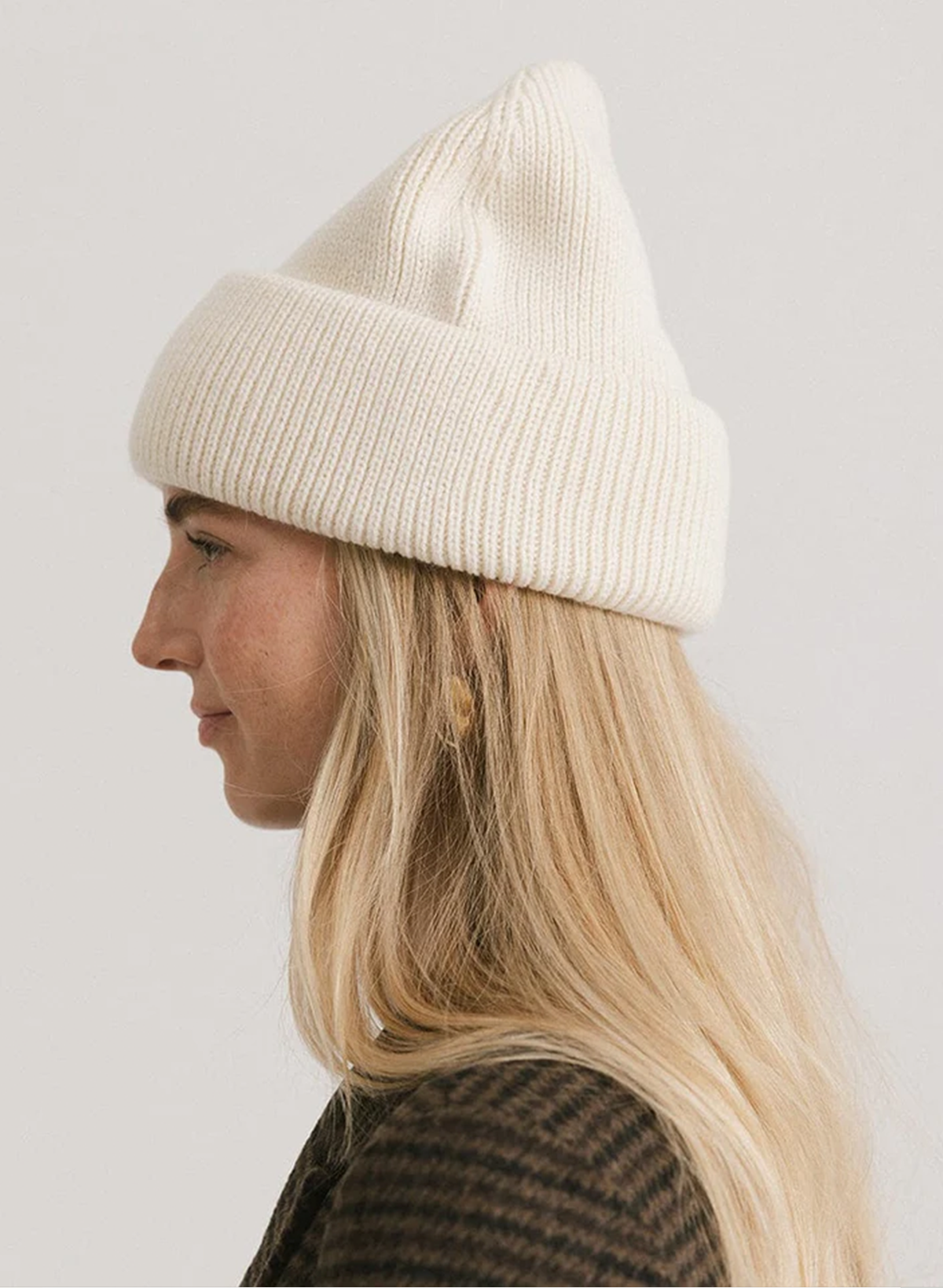 Nordic Knit Beanie