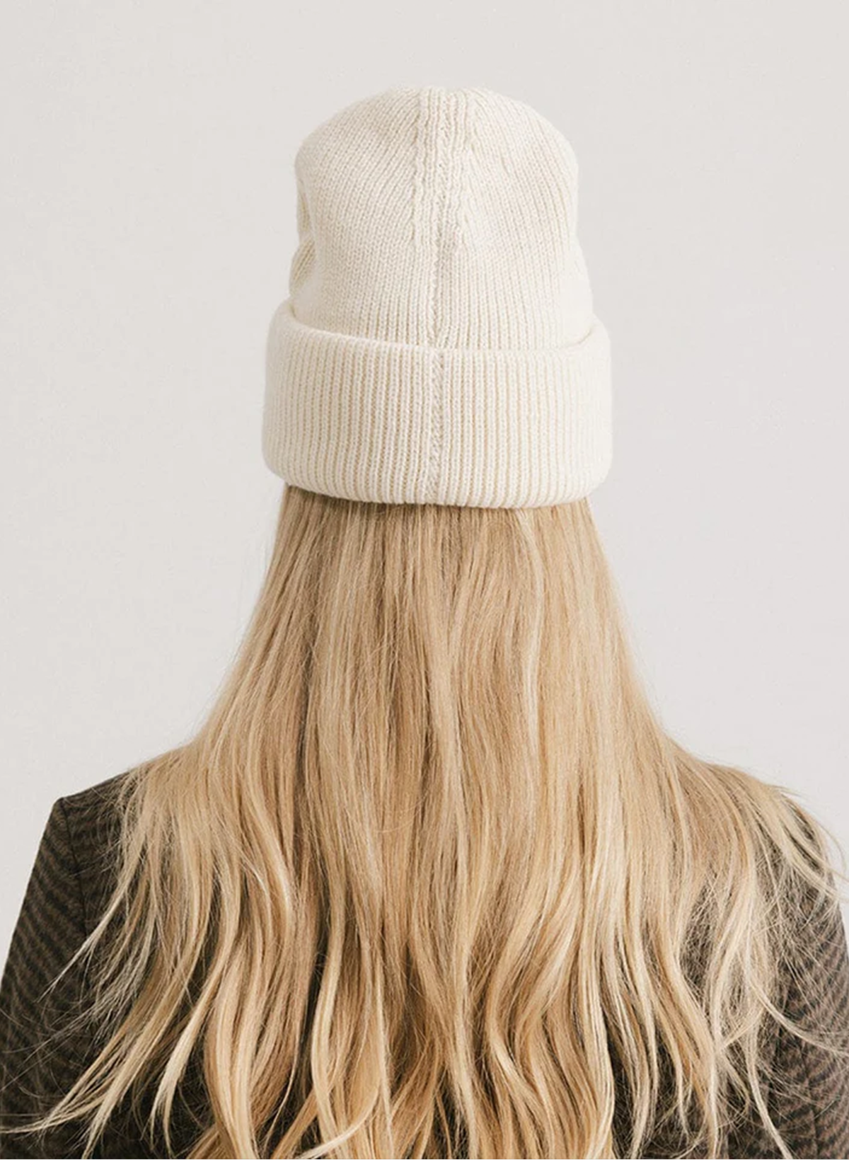 Nordic Knit Beanie