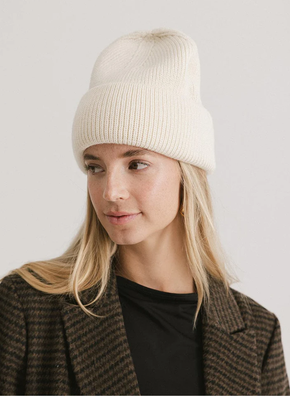 Nordic Knit Beanie