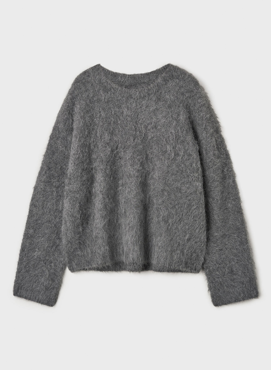 Soft Mohair Knit