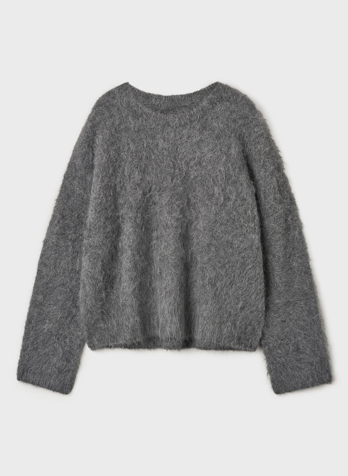 Soft Mohair Knit