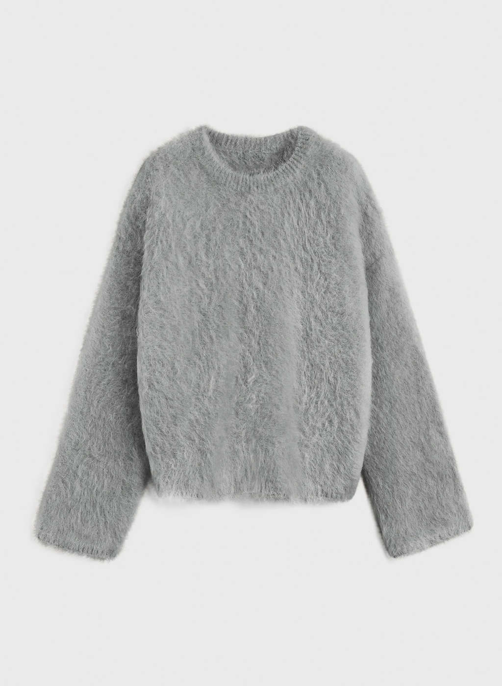 Soft Mohair Knit