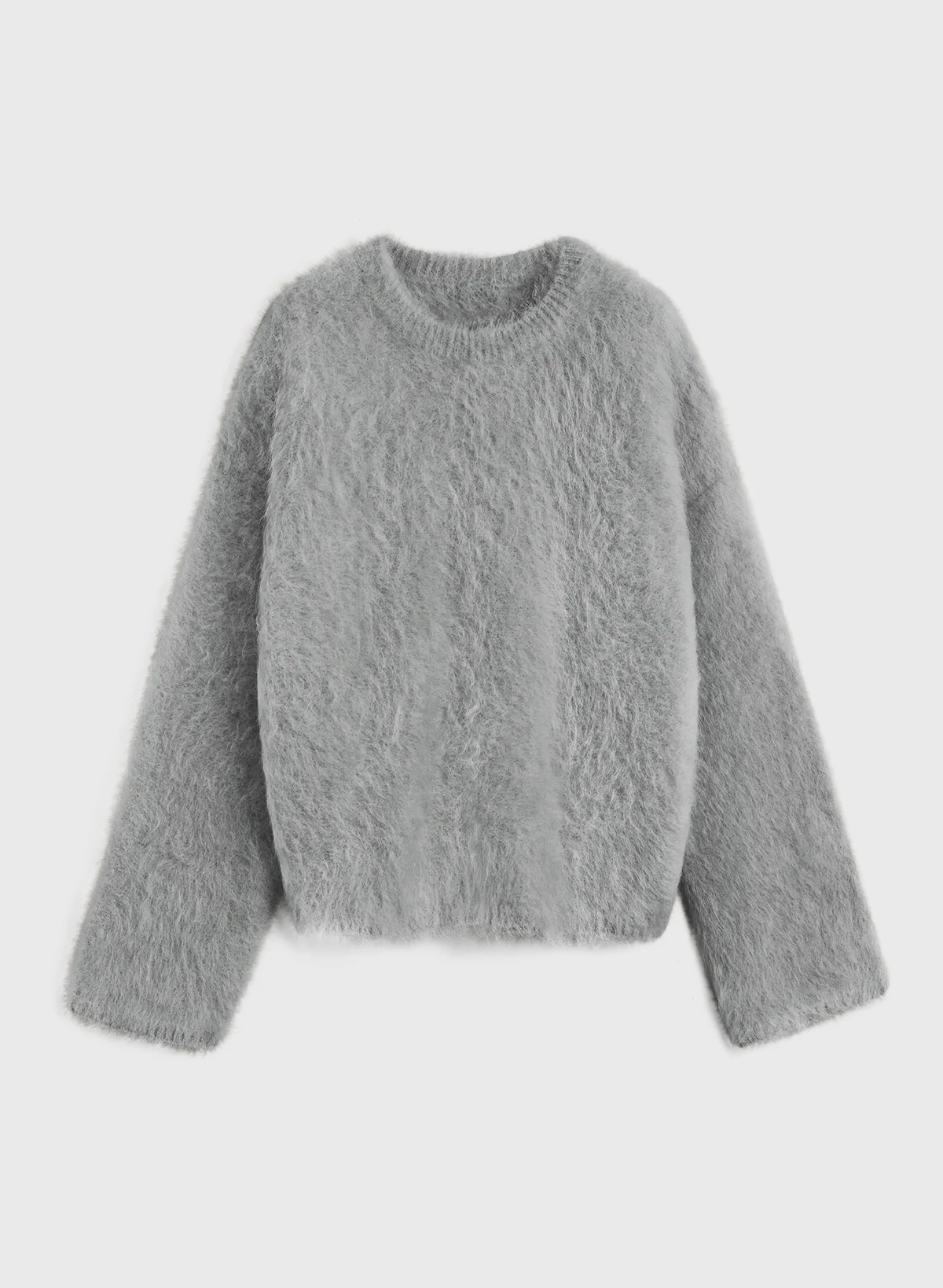 Soft Mohair Knit