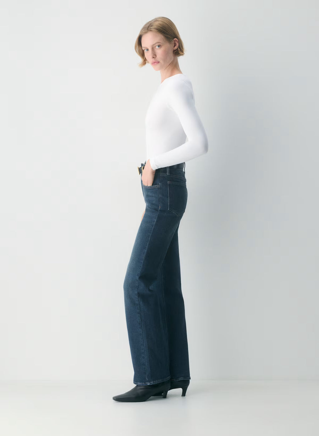 Soft Seamless Hallmark Longsleeve