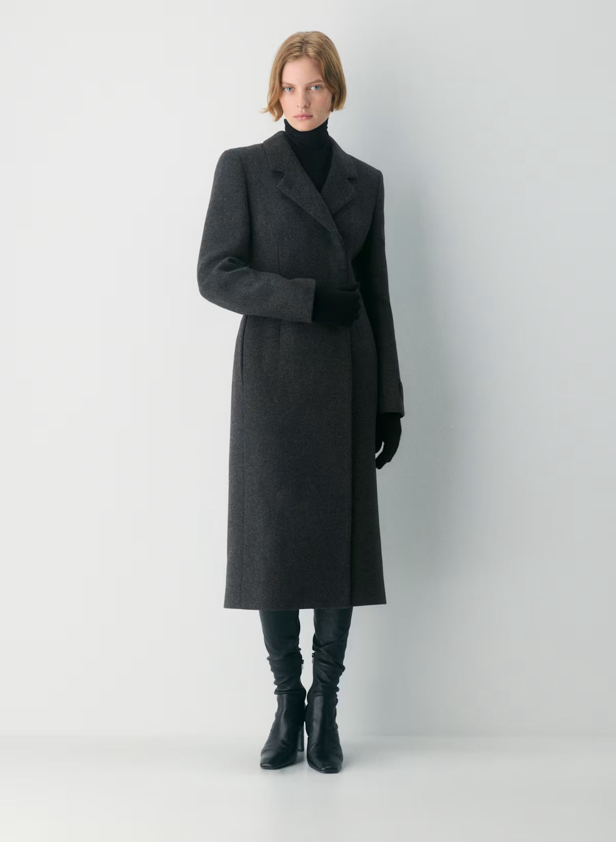The Metropolitan Coat