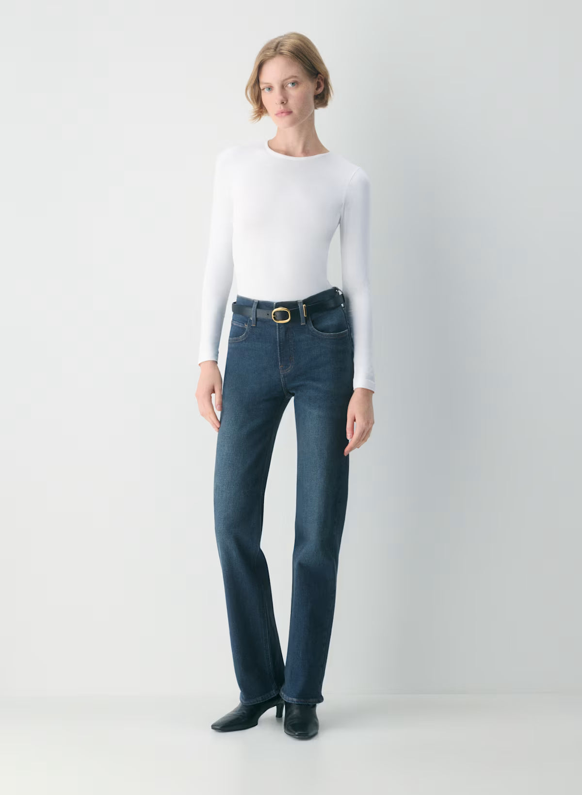 Soft Seamless Hallmark Longsleeve