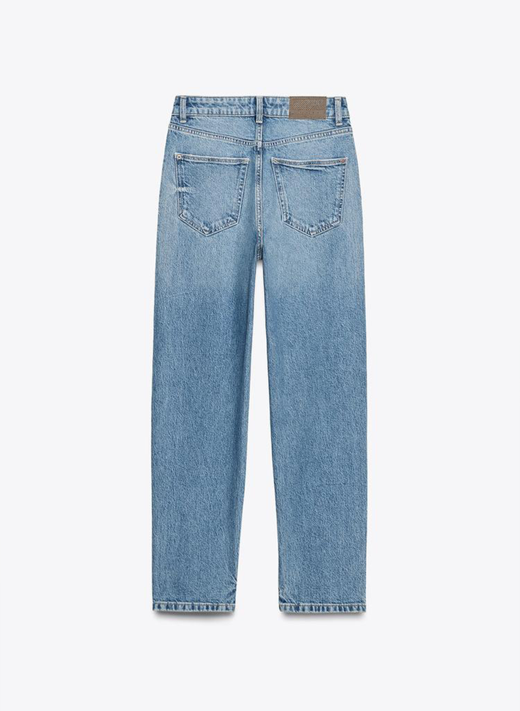 Mom Fit Comfort High-Waist Jeans