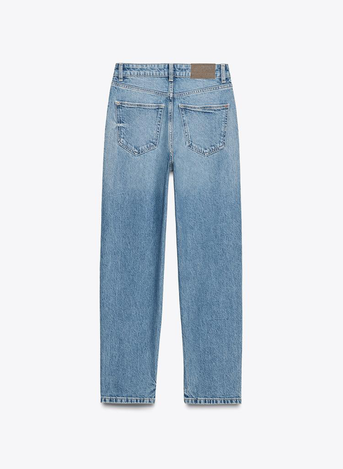 Mom Fit Comfort High-Waist Jeans