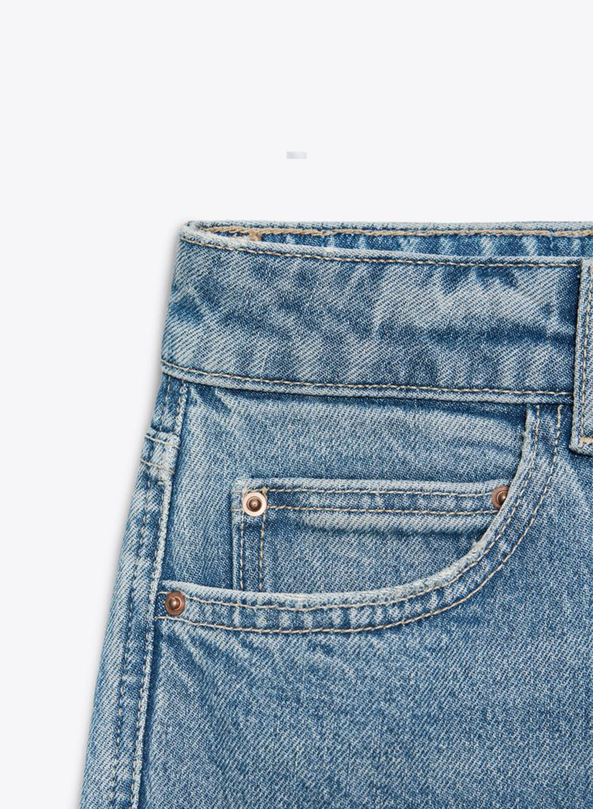 Mom Fit Comfort High-Waist Jeans