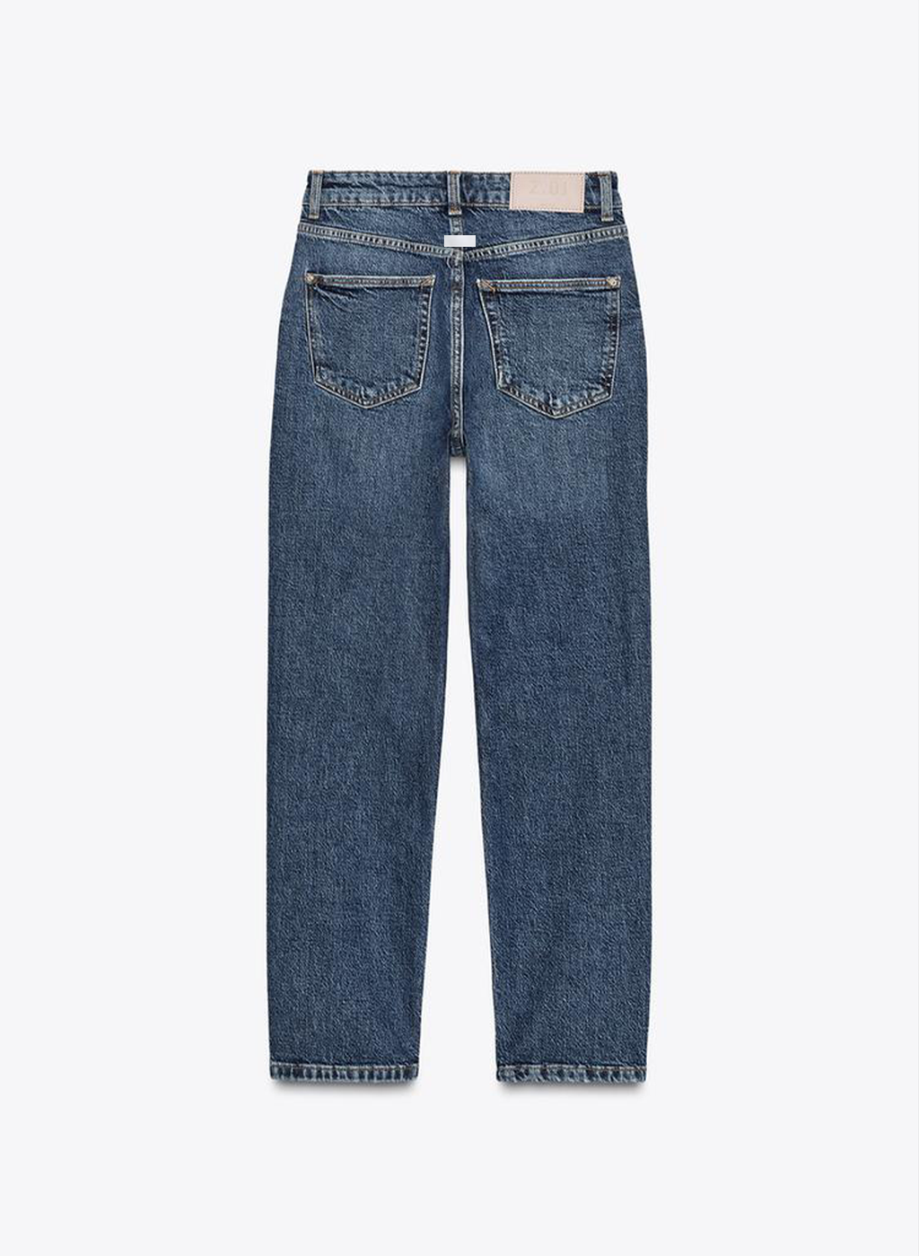 Mom Fit Comfort High-Waist Jeans
