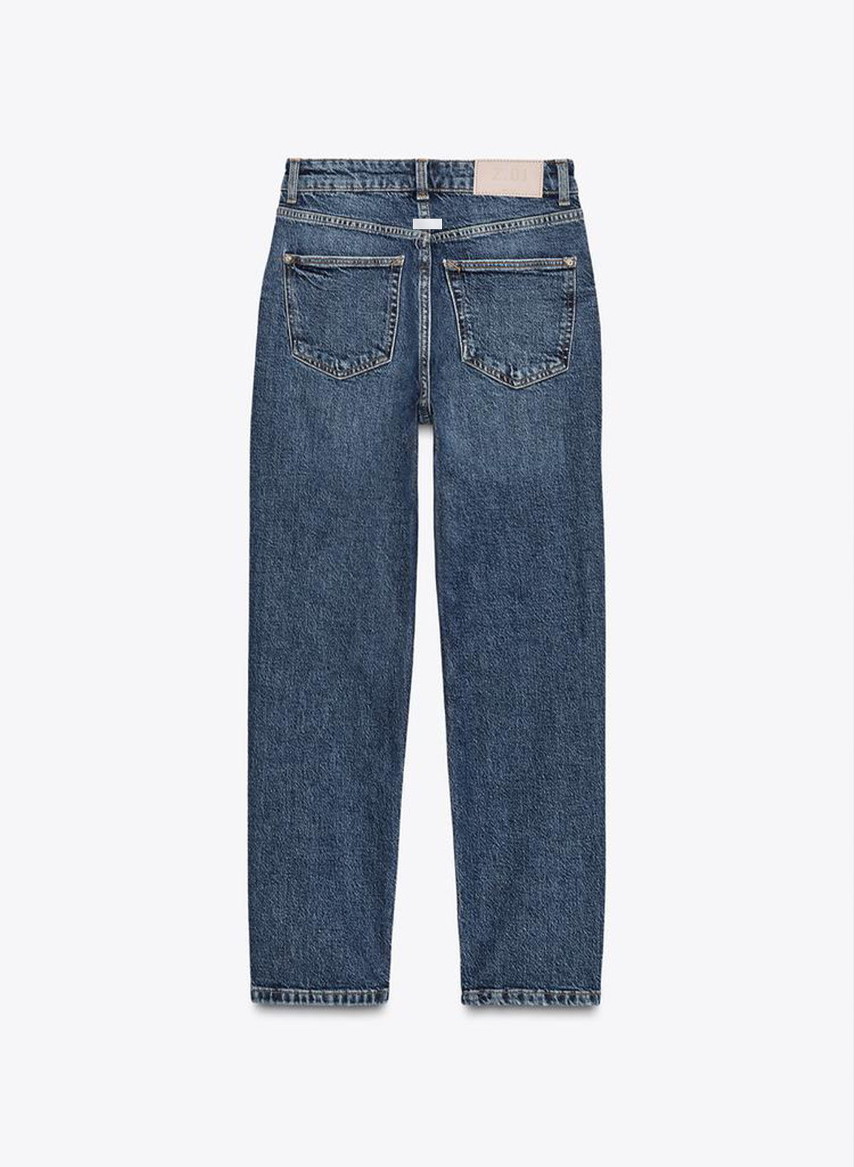 Mom Fit Comfort High-Waist Jeans