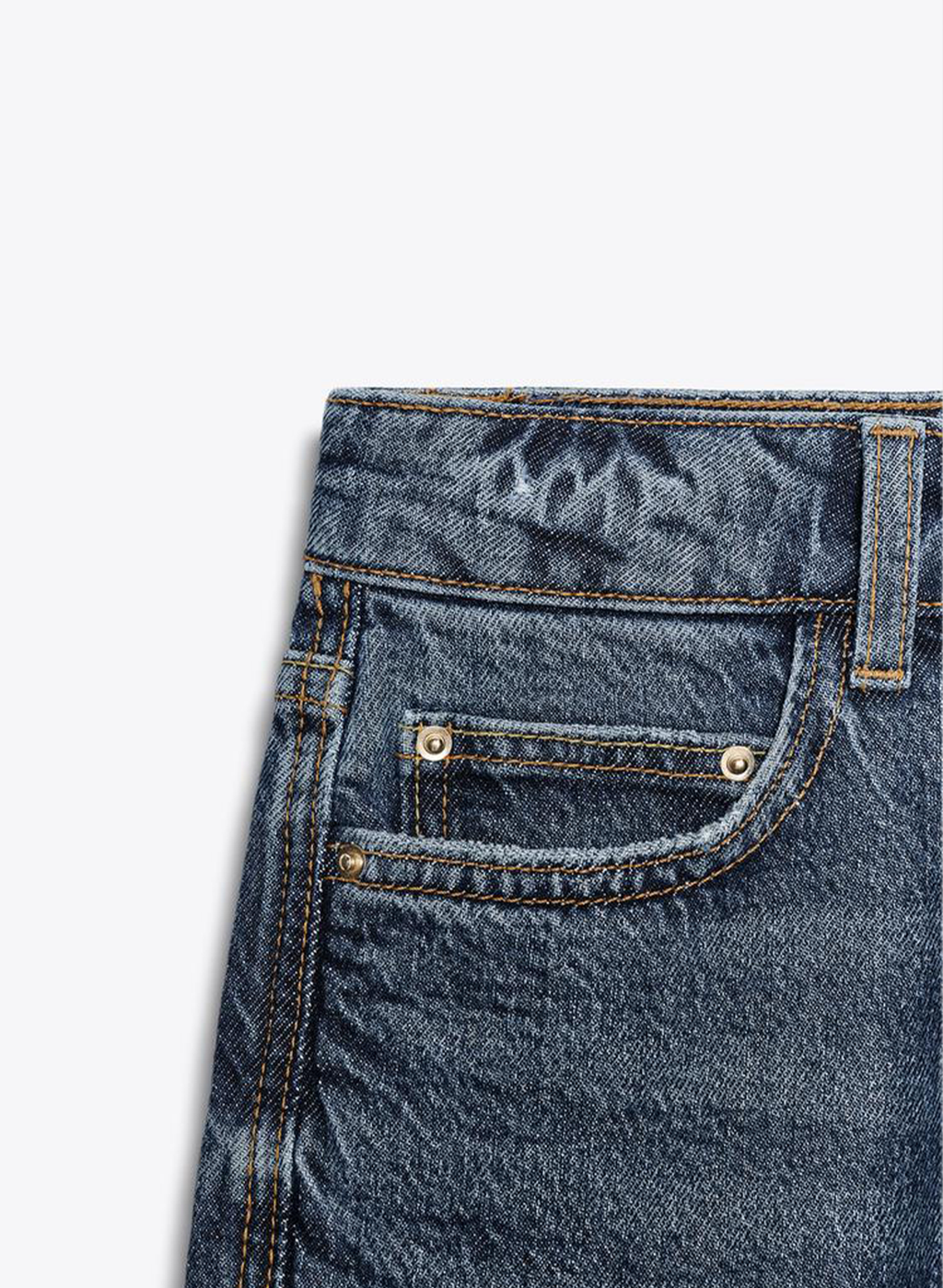 Mom Fit Comfort High-Waist Jeans