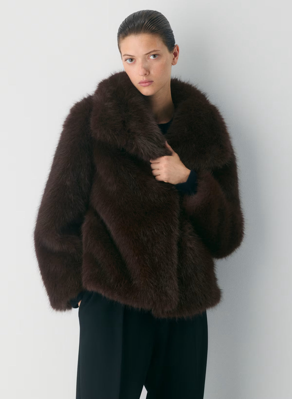 St. Moritz Coat