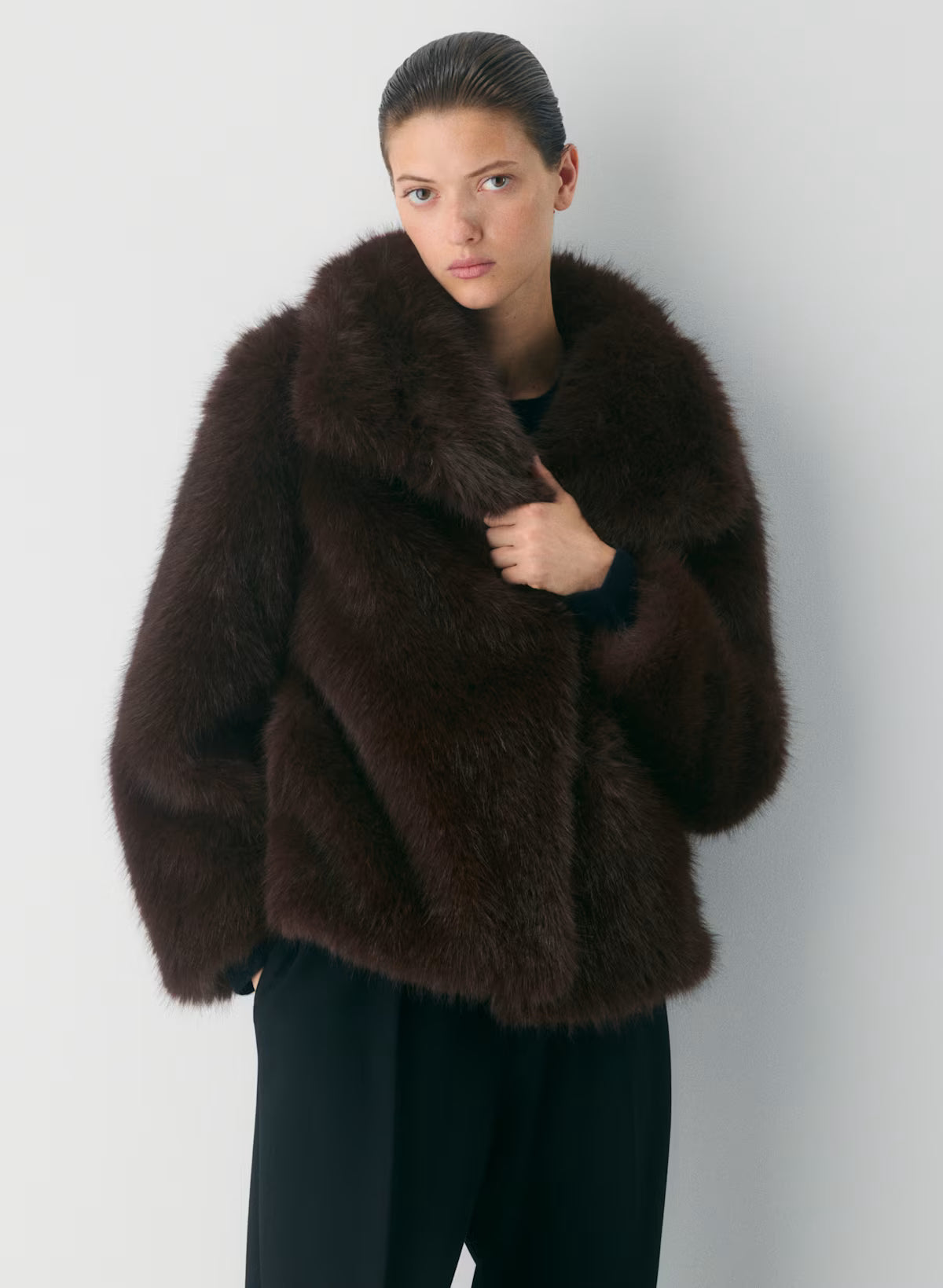 St. Moritz Coat