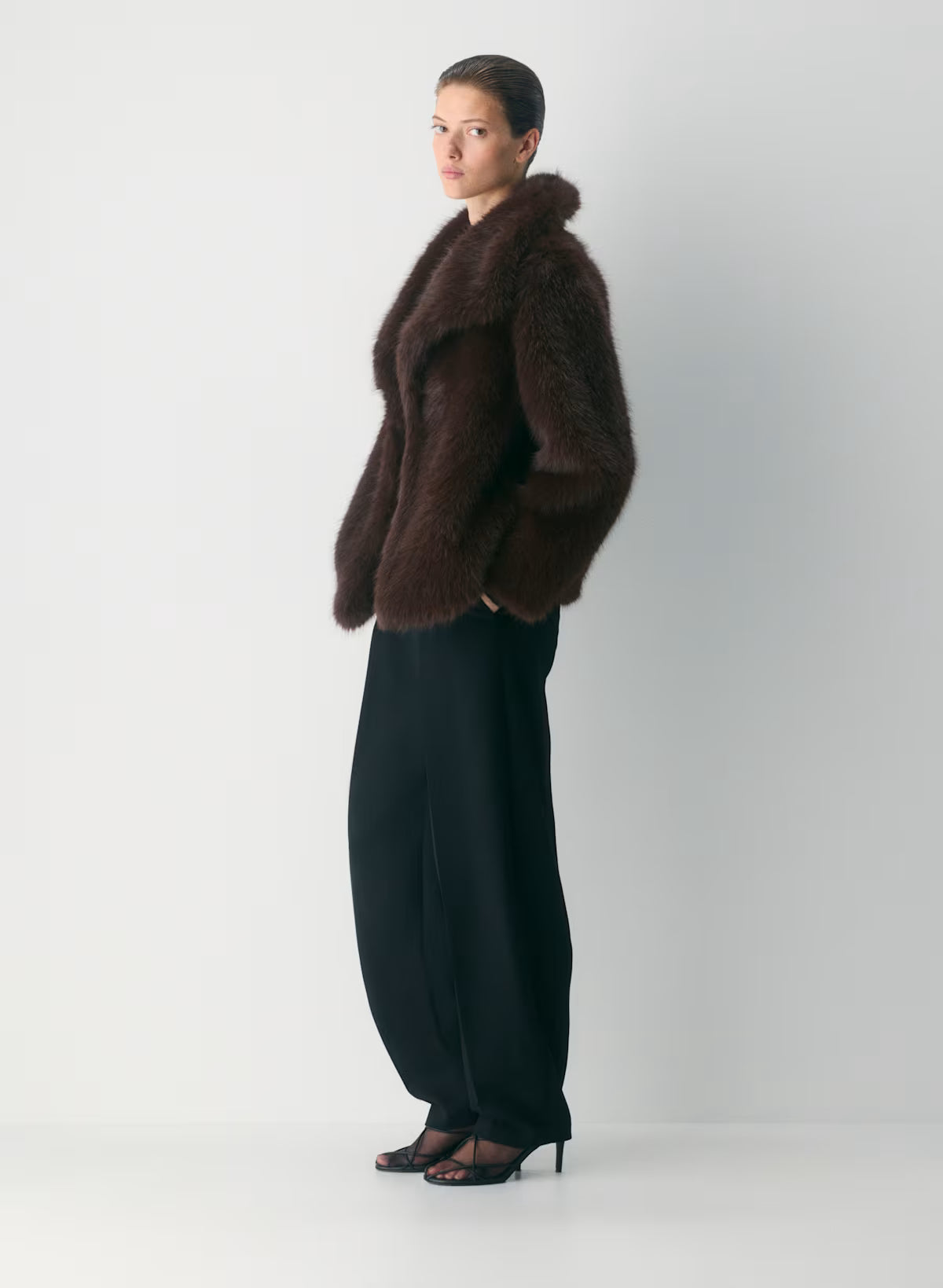 St. Moritz Coat
