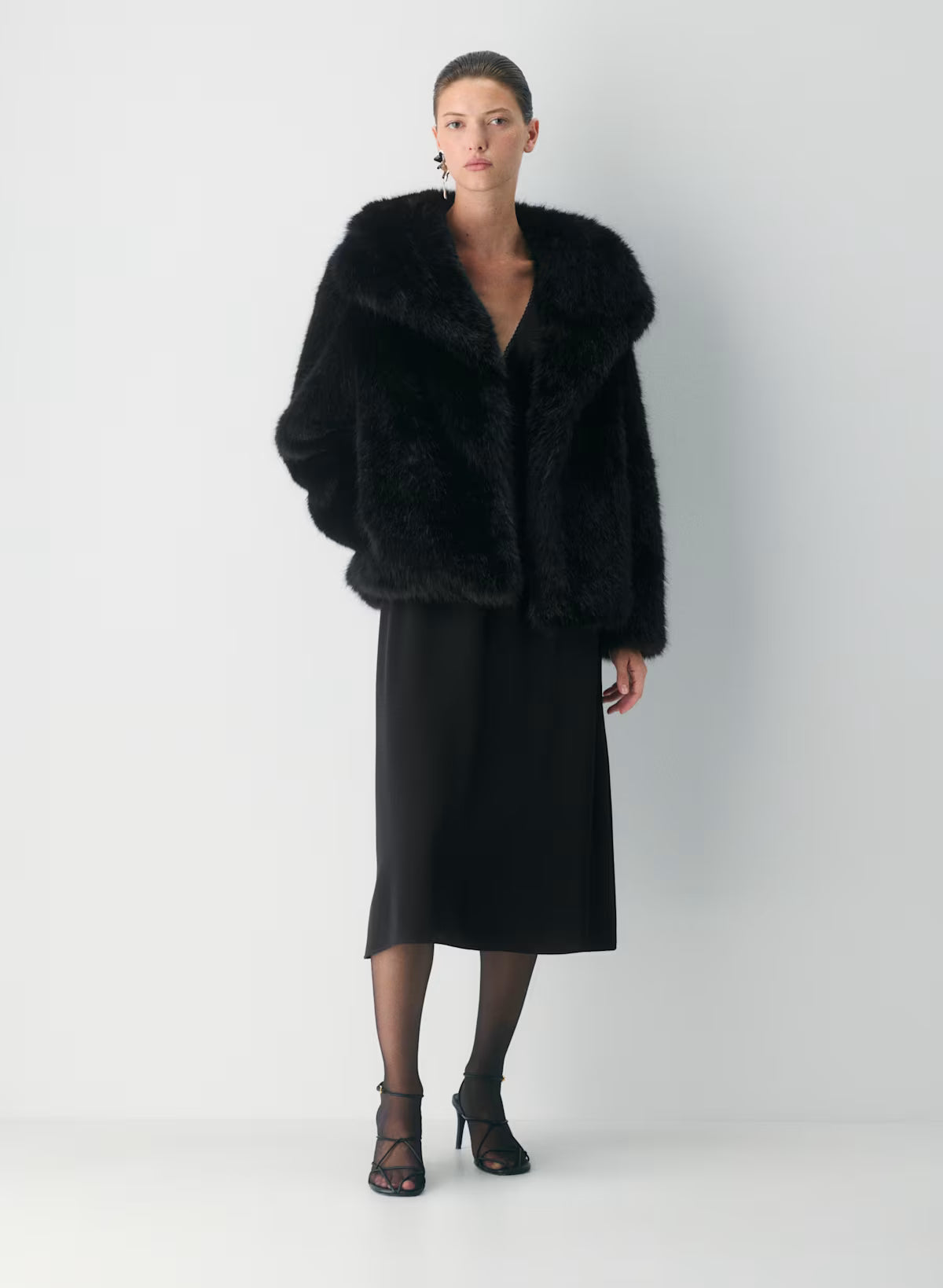 St. Moritz Coat
