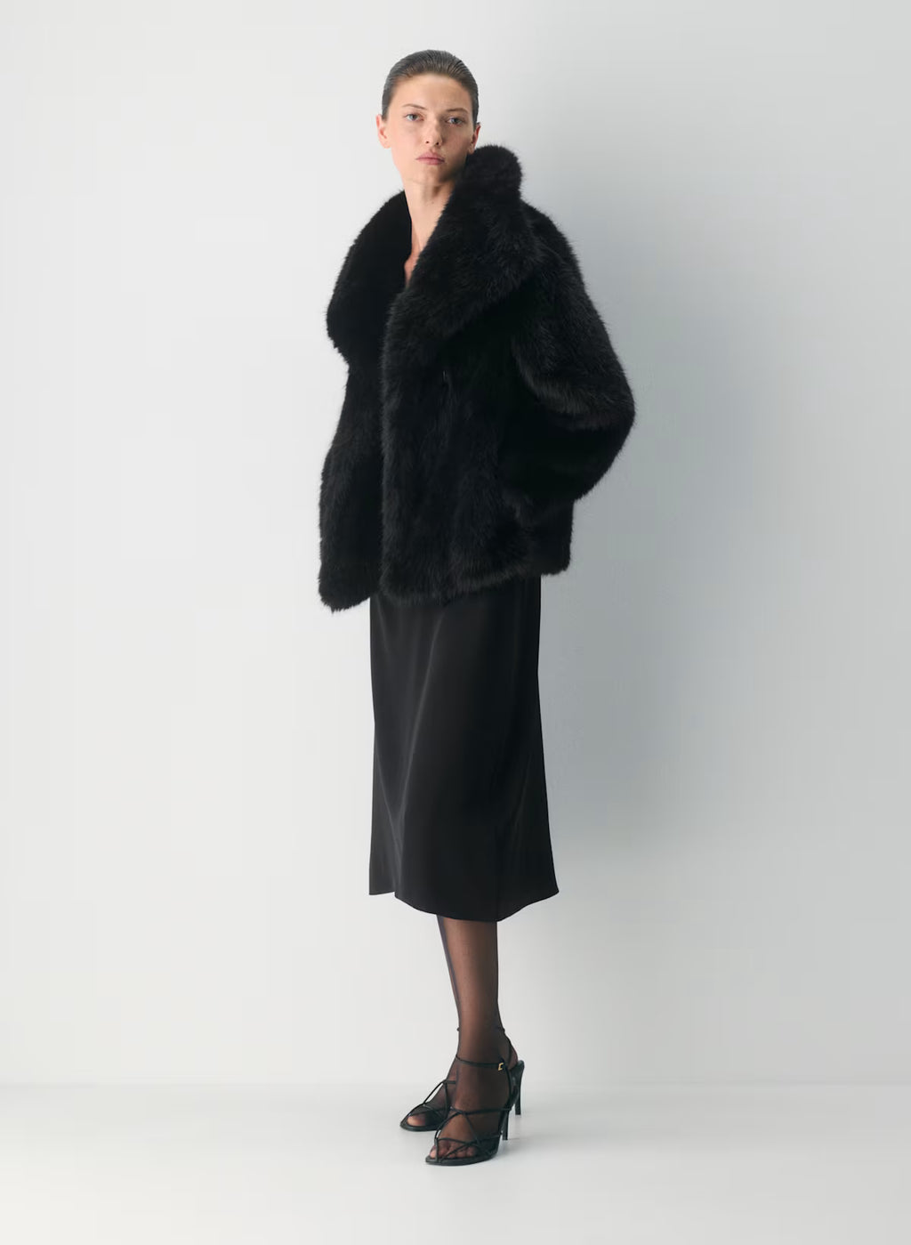 St. Moritz Coat