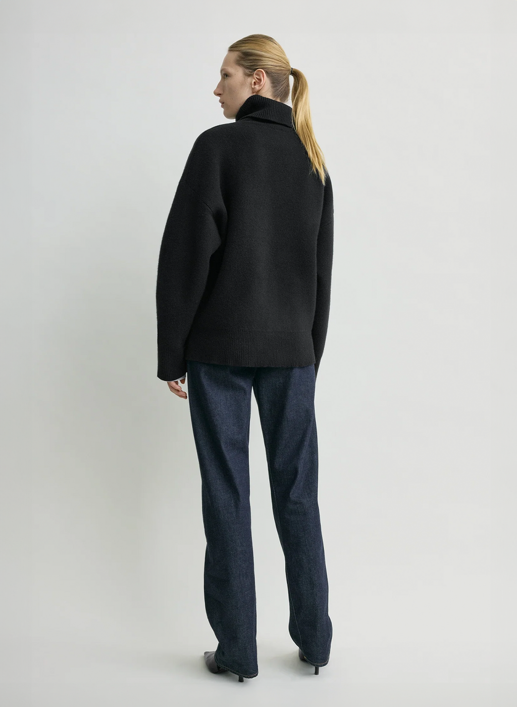 The Rouge Cloud Knit