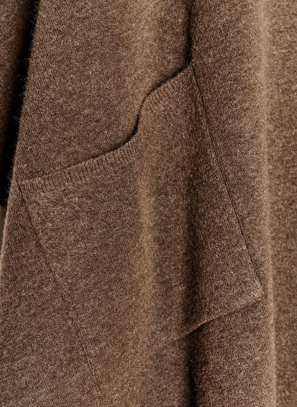 The Espresso Wrap Scarf