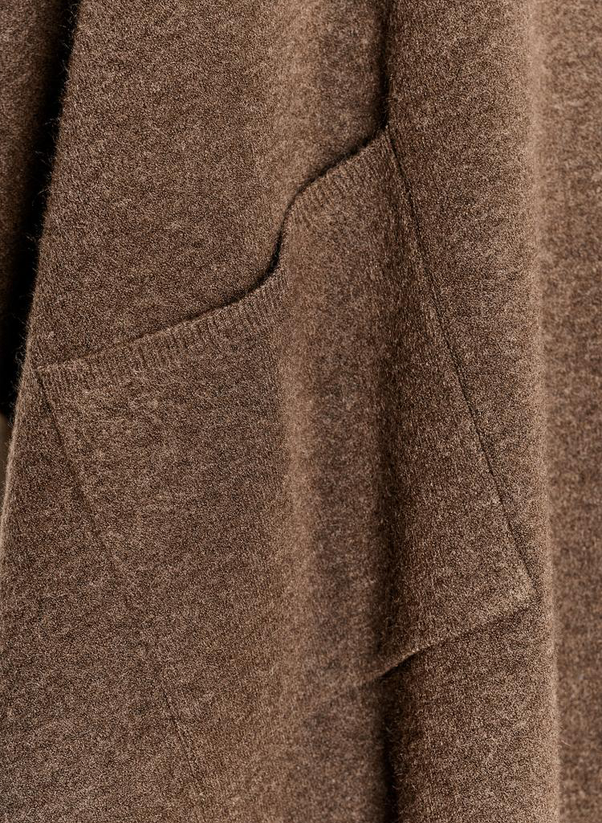 The Espresso Wrap Scarf