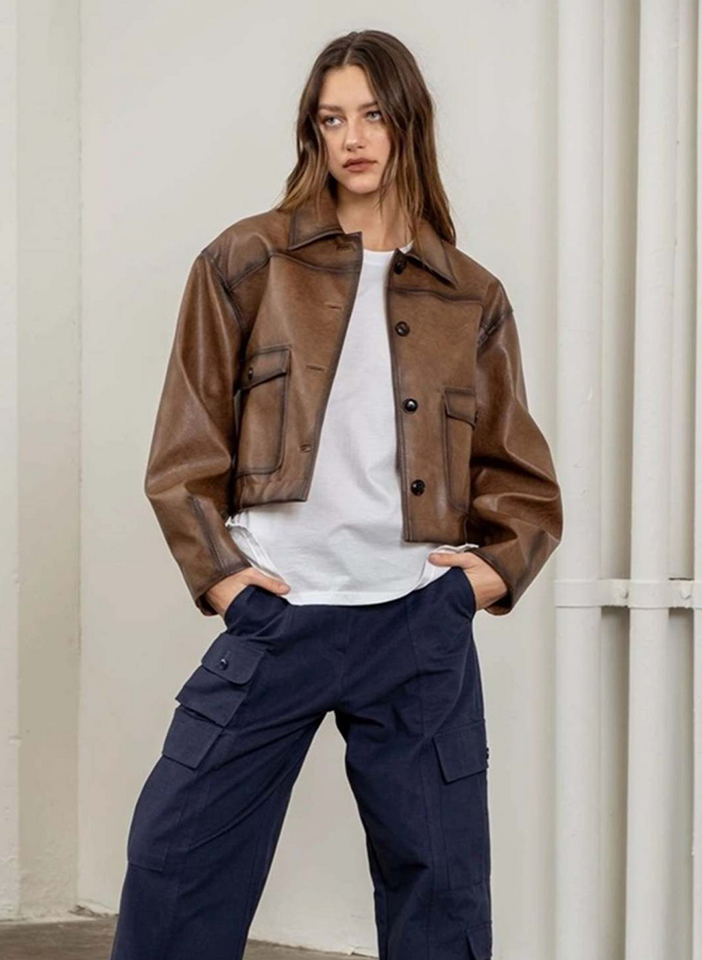 The 70/21 Classic Brown Jacket