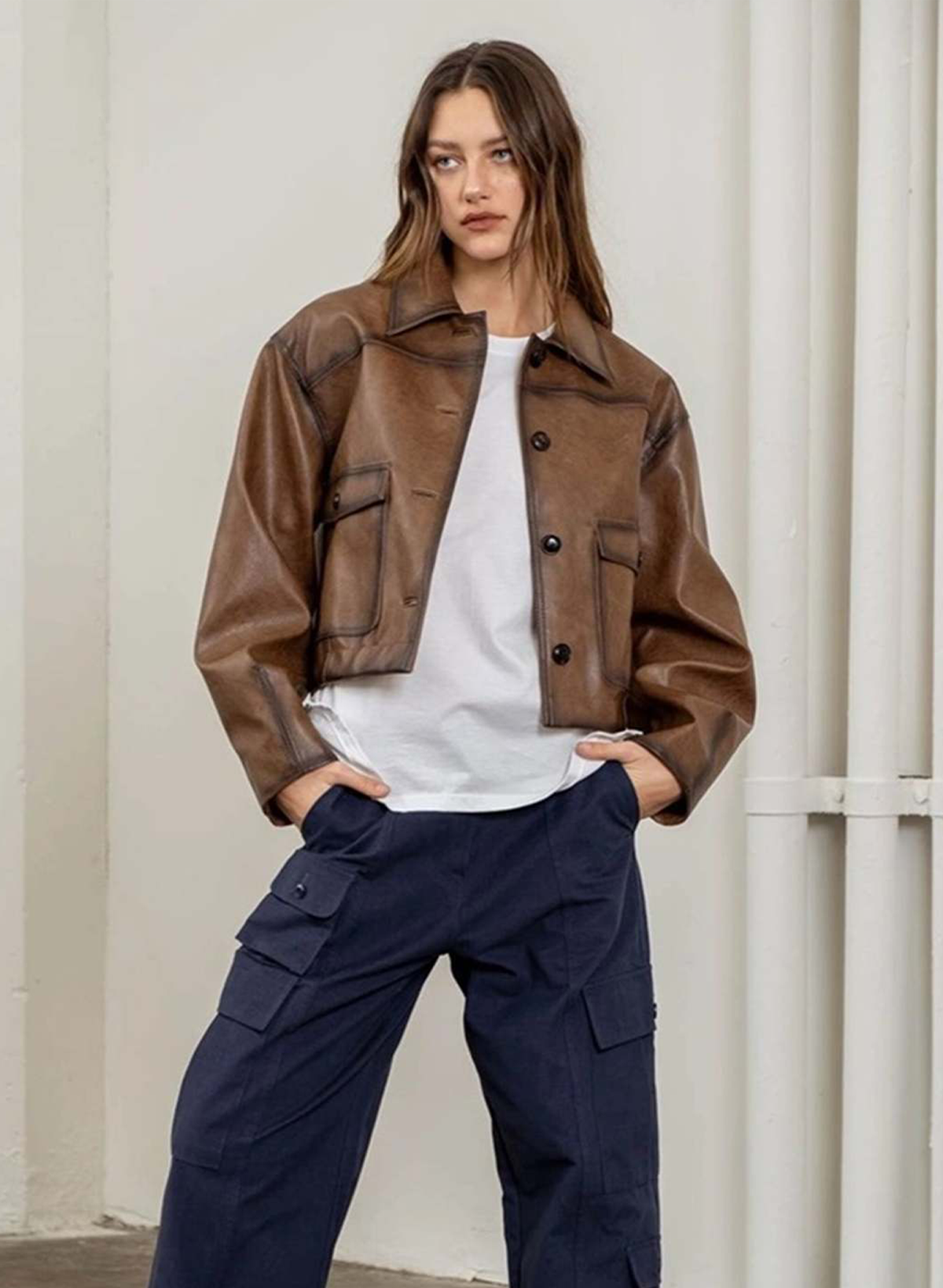 The 70/21 Classic Brown Jacket