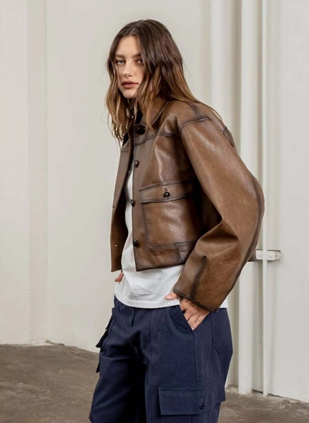 The 70/21 Classic Brown Jacket