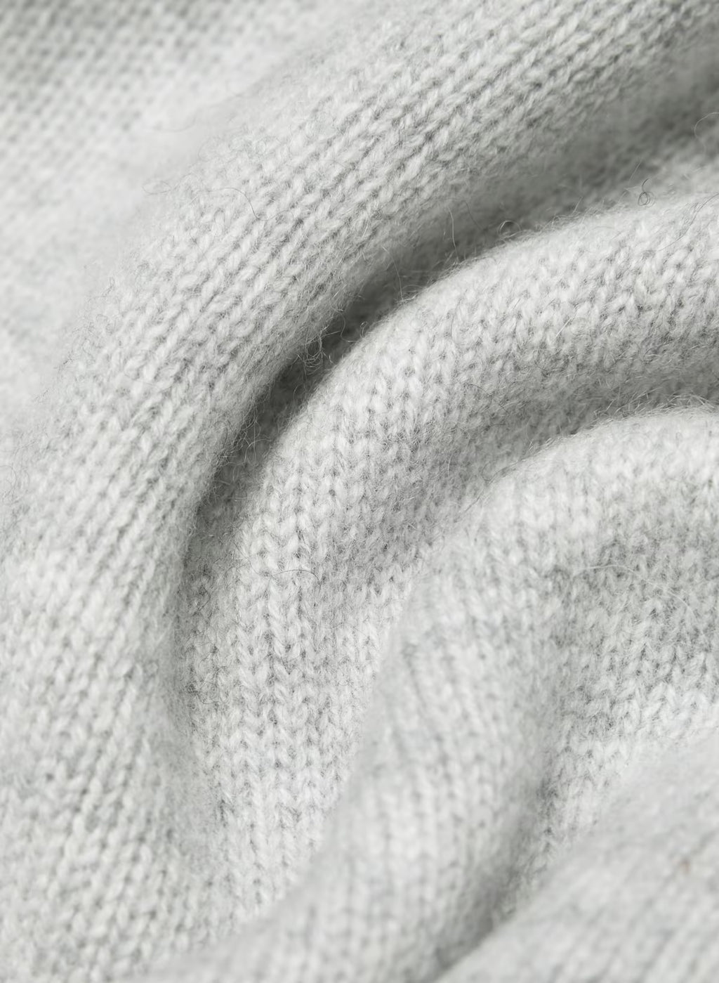 Essential Cashmere Relaxed Crew Sweater