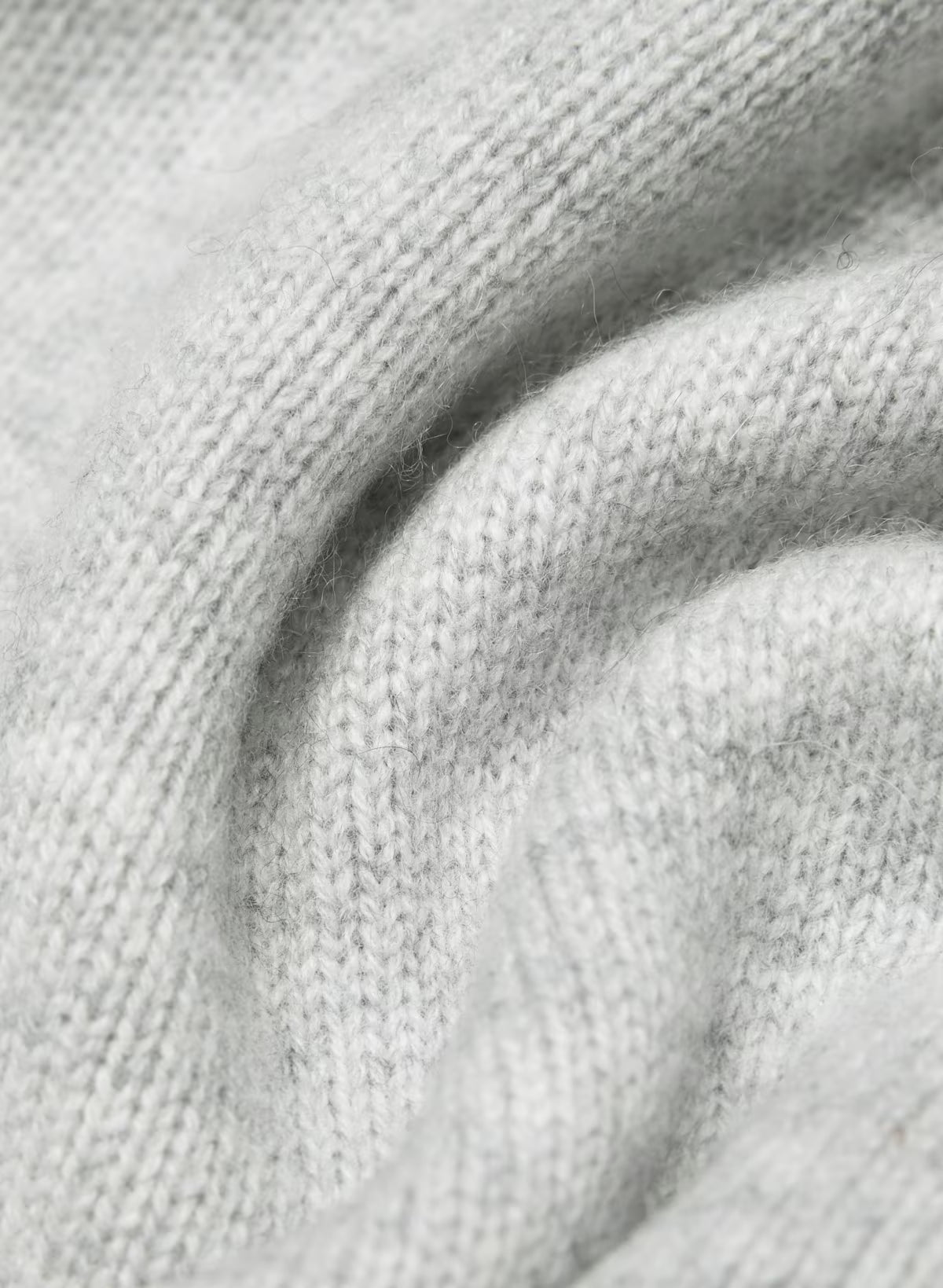 Essential Cashmere Relaxed Crew Sweater