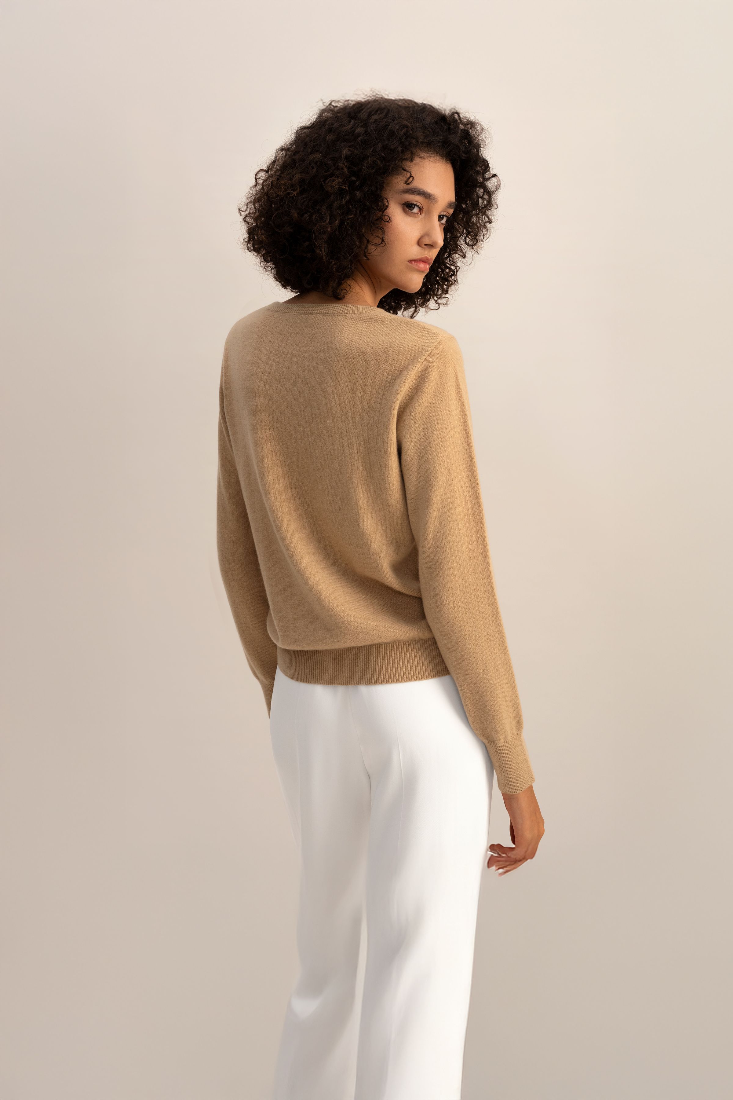 Baby Cashmere Crewneck Sweater